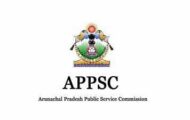 Arunachal Pradesh PSC Recruitment 2022 – TGT Posts for 367 Vacancies | Apply Online