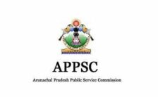 Arunachal Pradesh PSC Recruitment 2022 – Lecturer Posts for 25 Vacancies | Apply Online