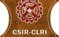 CSIR-CLRI Recruitment 2022 – Project Associate Posts for 14 Vacancies | Walk-in-Interview