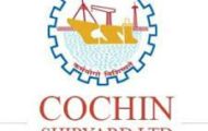 Cochin Shipyard Recruitment 2022 – Technician Posts for 356 Vacancies | Apply Online