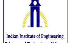 IIEST Recruitment 2022 – JRF Posts for Various Vacancies | Apply Email