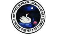 NIMHANS Recruitment 2022 – Associate Posts for Various Vacancies | Apply Email