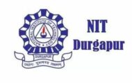 NIT Durgapur Recruitment 2022 – Engineer Posts for Various Vacancies | Apply Online