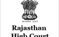 Rajasthan High Court Recruitment 2022 – Clerk, JA Posts for 2756 Vacancies | Apply Online