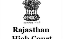 Rajasthan High Court Recruitment 2022 – Clerk, JA Posts for 2756 Vacancies | Apply Online
