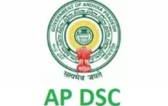 AP DSC Recruitment 2022 – Teacher Posts for 502 Vacancies | Apply Online