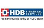 HDB Financial Services Recruitment 2022 – MIS Officer Posts for Various Vacancies | Apply Online