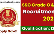 SSC Recruitment 2022 – Stenographer Posts for 842 Vacancies | Apply Online