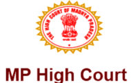 MP High Court Recruitment 2022 – Research Fellow, DEO Posts for Various Vacancies | Apply Online