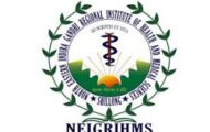 NEIGRIHMS Recruitment 2022 – SRD Posts for 50 Vacancies | Walk-In