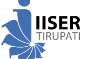 IISER Recruitment 2022 – JRF Posts for Various Vacancies | Apply Email