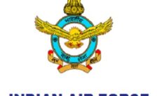 IAF Recruitment 2023 – Technician Posts for 108 Vacancies | Apply Online