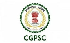 CGPSC Recruitment 2022 – Civil Judge Posts for 48 Vacancies | Apply Online