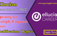 Ellucian Recruitment 2022 – Engineer Posts for Various Vacancies | Apply Online
