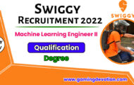 Swiggy Recruitment 2022 – Engineer Posts for Various Vacancies | Apply Online